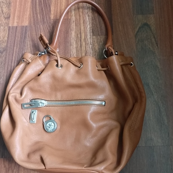 Michael Kors Handbags - Michael Kors Drawstring Bag